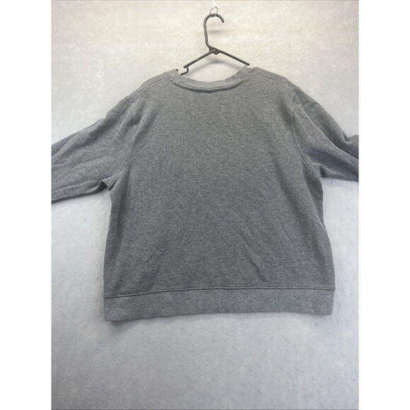 Tennessee Vols Sweatshirt Womens 2XL Gray Orange Champion UT Volunteers - Picture 2 of 11